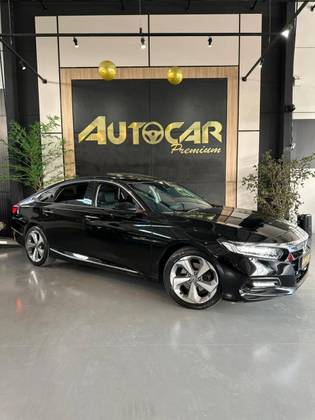 HONDA ACCORD 2.0 VTEC TURBO GASOLINA TOURING 10AT HONDA ACCORD 2.0 VTEC TURBO GASOLINA TOURING 10AT